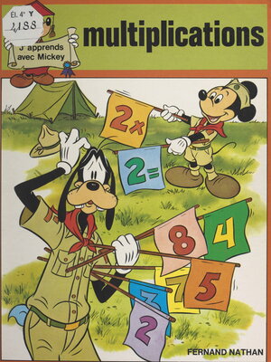 cover image of Multiplication
